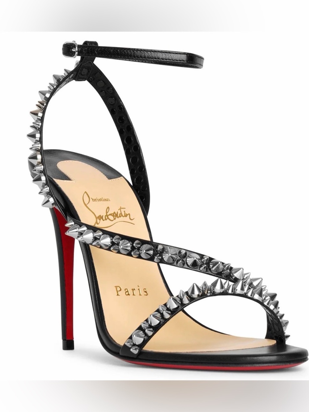 Christian Louboutin Malfadina spike 36 NIB